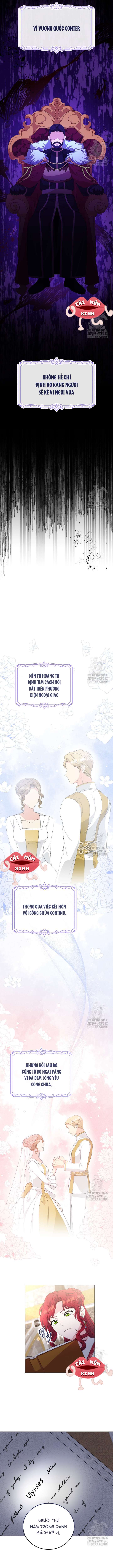 Khi Người Mẹ Kế Tham Vọng Làm Bá Chủ Hậu Cung Chap 15 - Next Chap 16