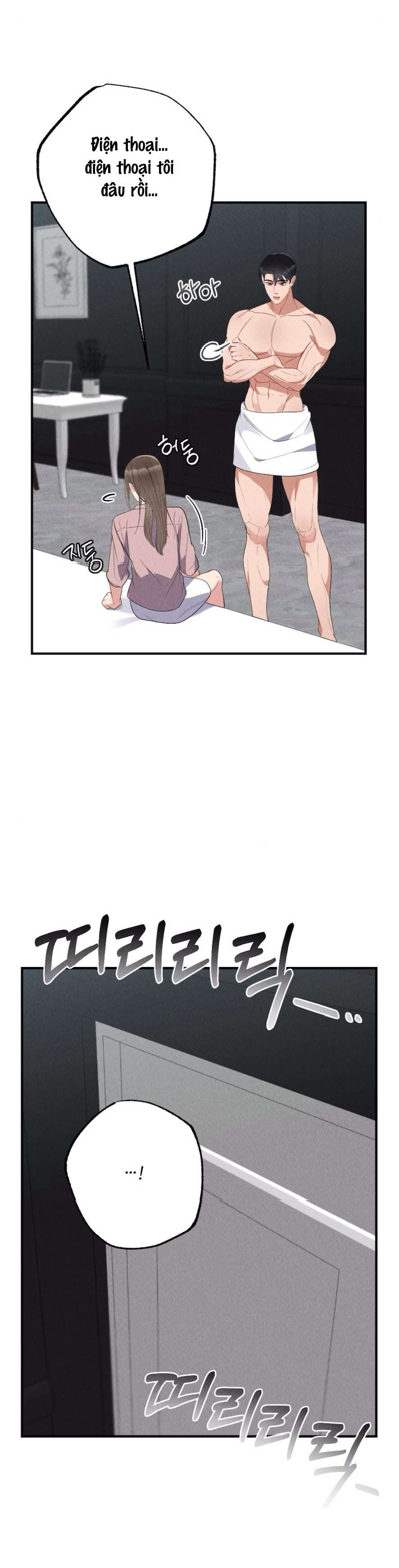 Trò Chơi Quyền Lực Chap 5 - Trang 2