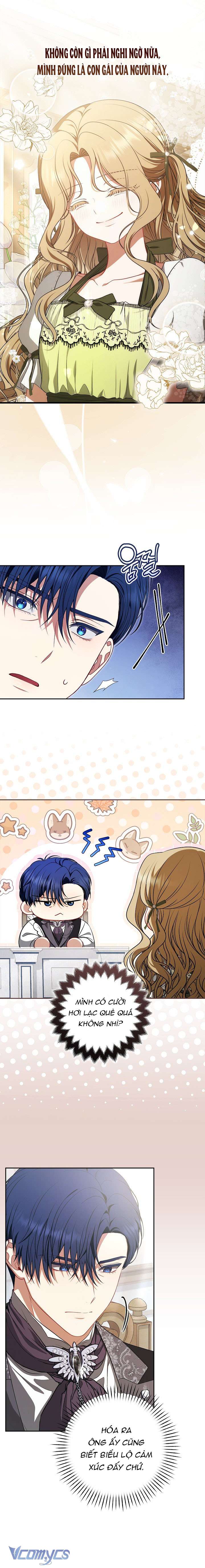 Tôi Đang Xem Một Vở Kịch Chap 3 - Next Chapter 4