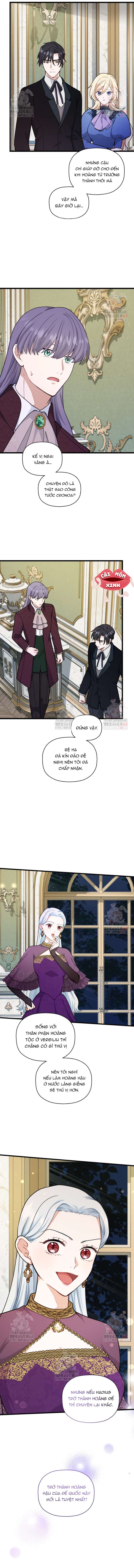 Bệ Hạ, Xin Hãy Quên Tôi Đi Chap 24 - Trang 2