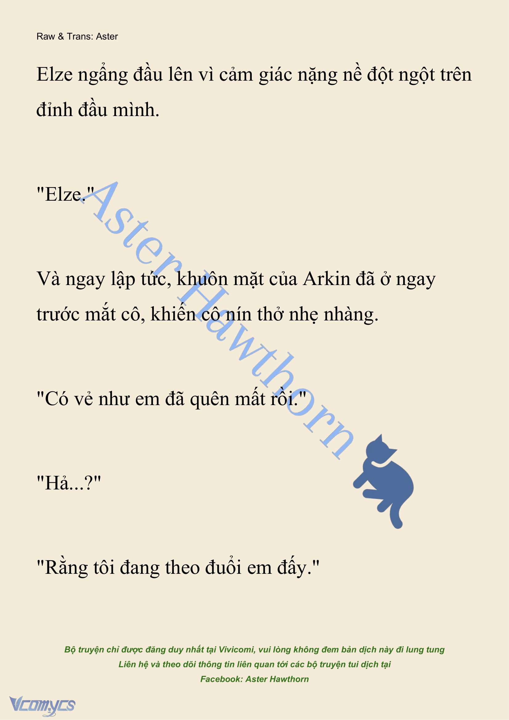 [NOVEL] Anh Hùng Khao Khát Sự Sa Ngã Của Thánh Nữ Chap 131 - Next Chap 132