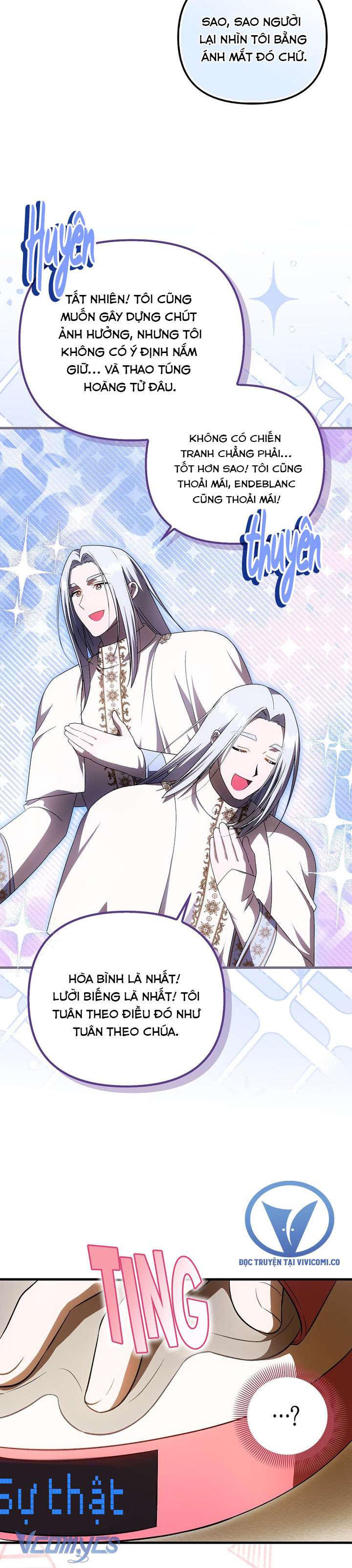 Lần Đầu Bé Út Được Yêu Thương Chap 71 - Trang 2