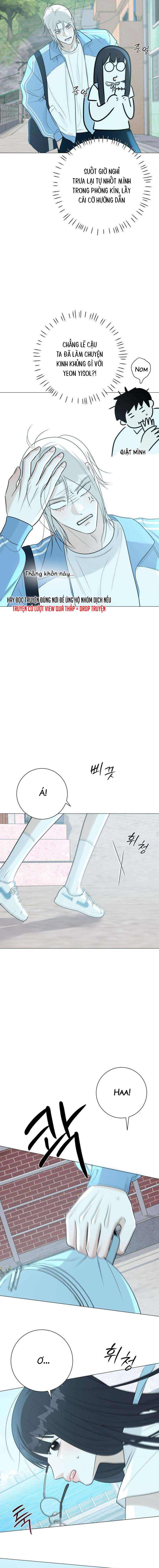 Hashtag Tình Đầu Chap 10 - Trang 2