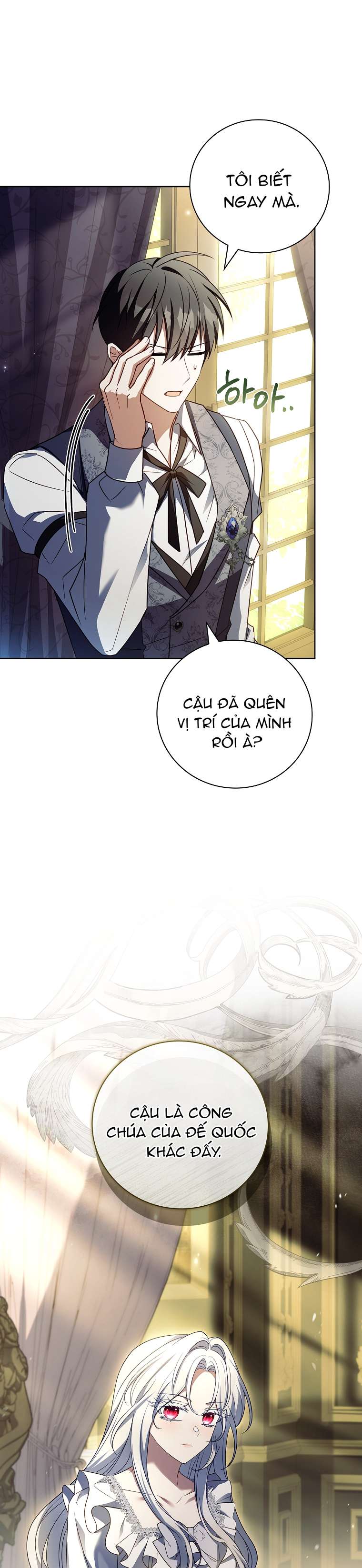 Cha Nào Con Nấy Chap 45 - Next 