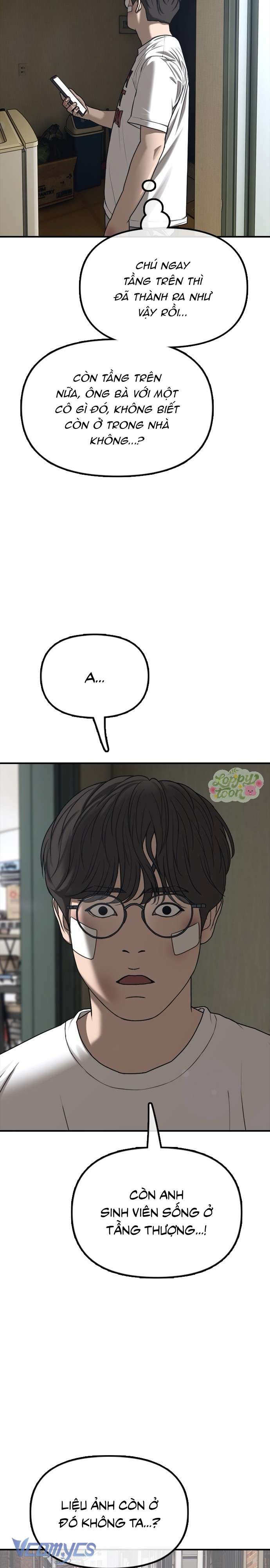 Tận Thế Đã Đến Chap 2 - Next Chap 3