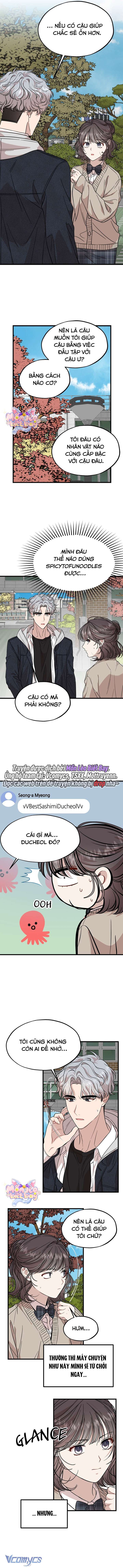 Hẹn Hò Với Game Thủ Chap 12 - Trang 3