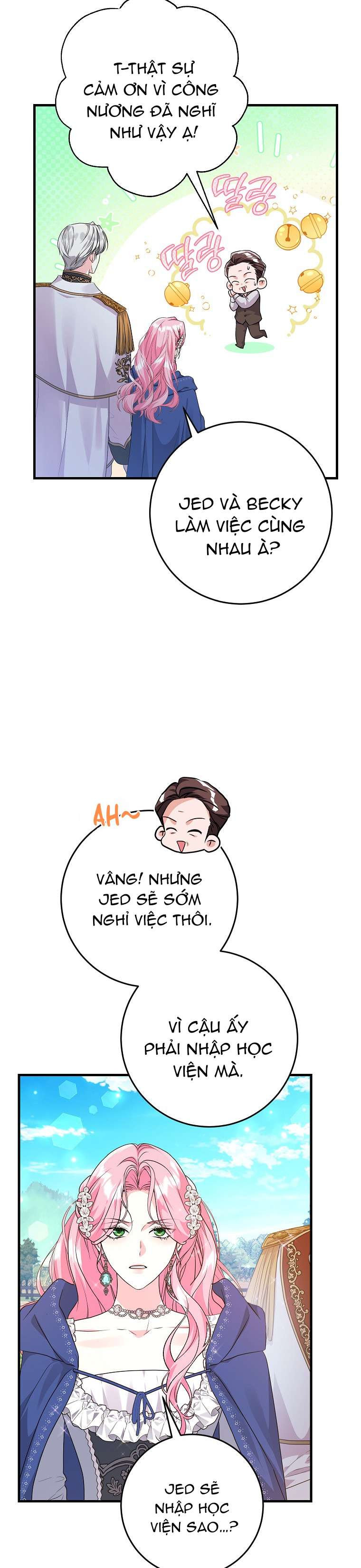 Kẻ Phản Diện Có Thời Hạn Ủng Hộ Tôi Hủy Hôn Chap 52 - Next 