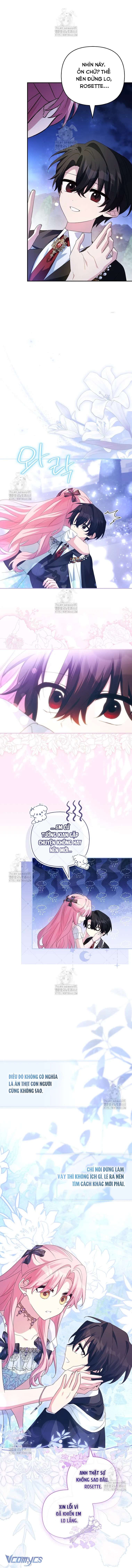 Tôi đã trở thành con gái út của công tước phản diện Chap 111 - Trang 2