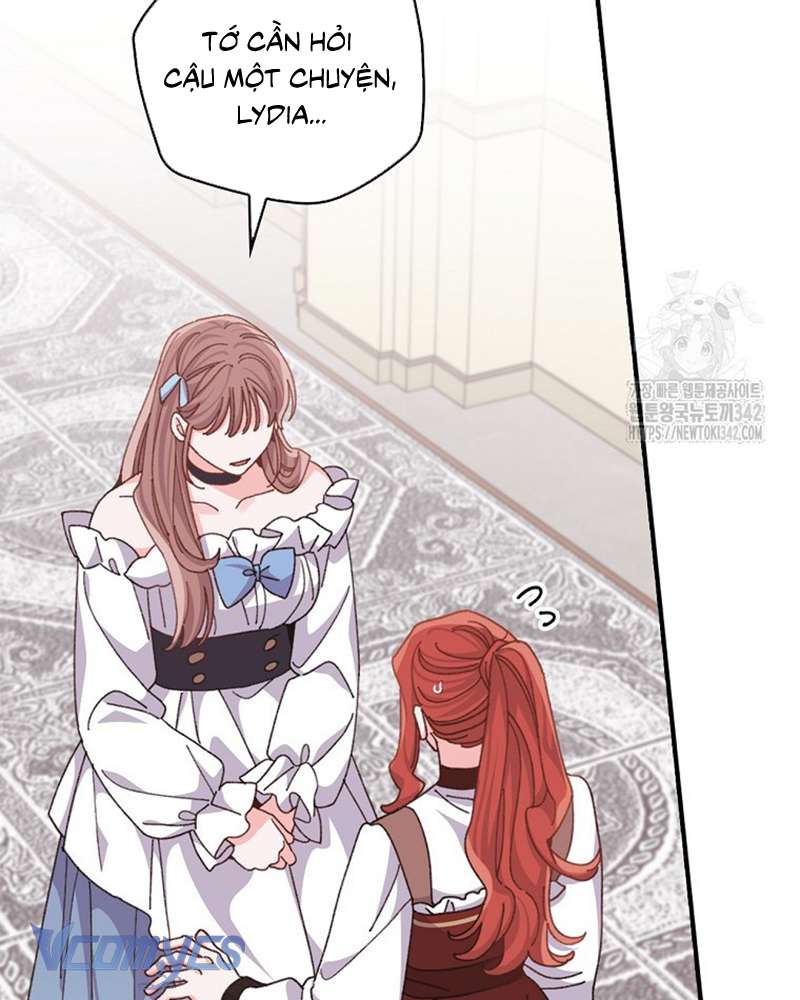 Chị Gái Của Nhân Vật Phản Diện Hôm Nay Cũng Đang Đau Khổ Chap 91 - Trang 4