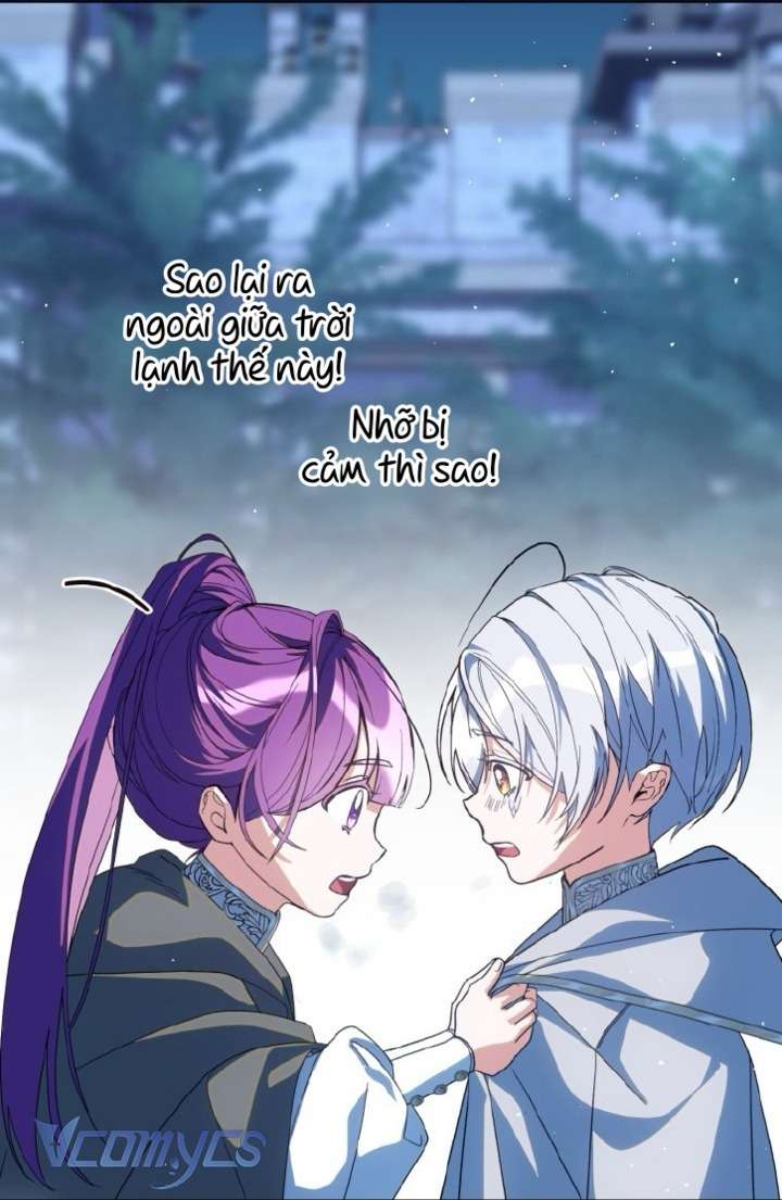 Người Vợ Hắc Ám Của Cậu Chồng Nhỏ Chap 25 - Next Chap 26