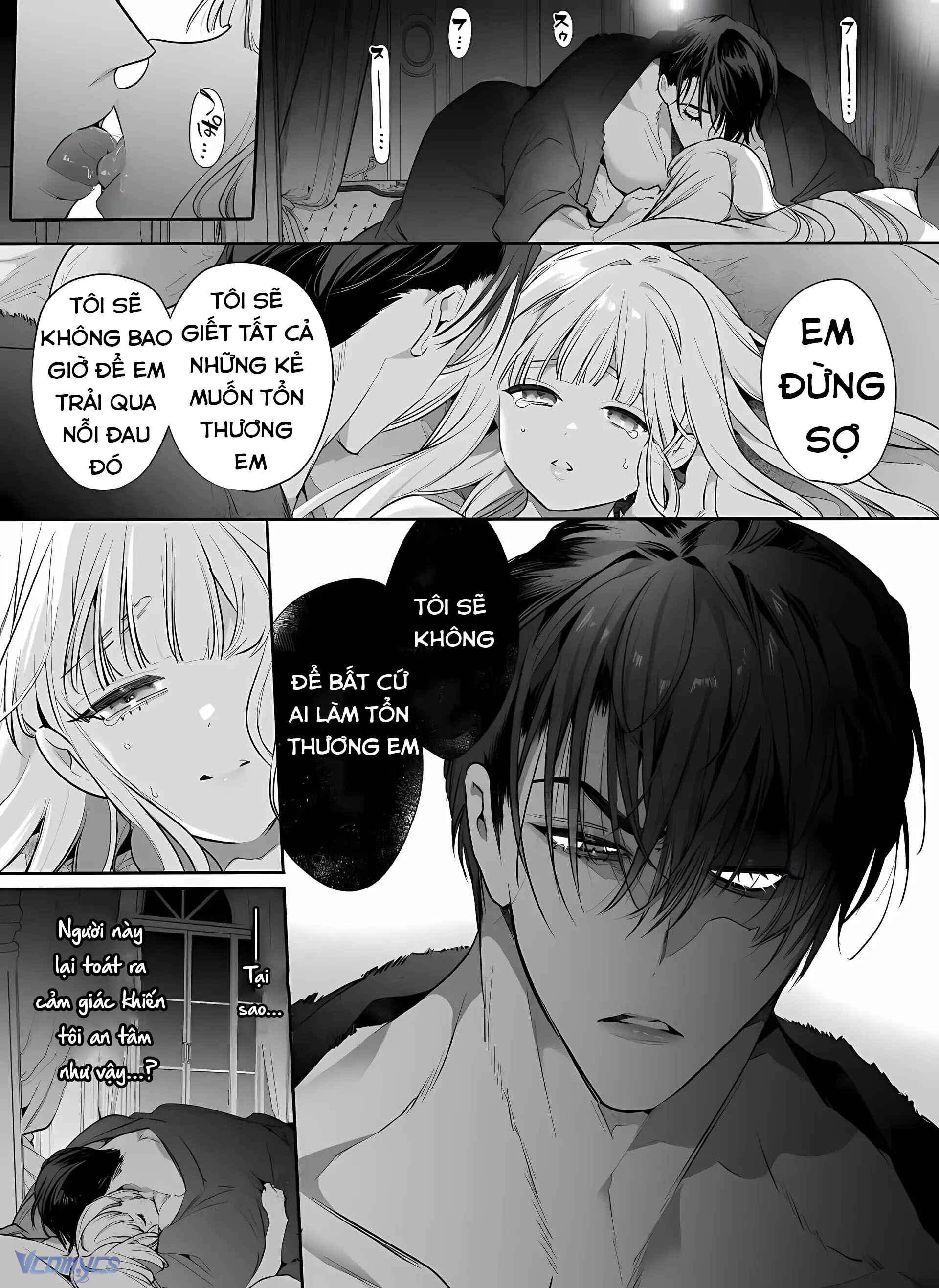 [18+] Tuyển Tập Truyện Ngắn Manga Chap 67.2 - Trang 2