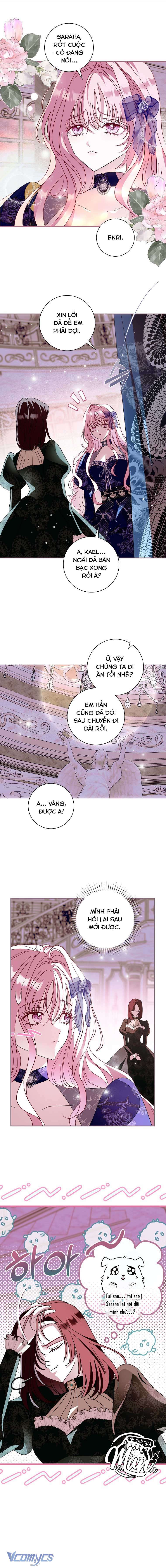 Này Boss Phản Diện, Tôi Có Thể Làm Mọi Thứ Trừ Cưới Ngài Chap 8 - Next Chap 9