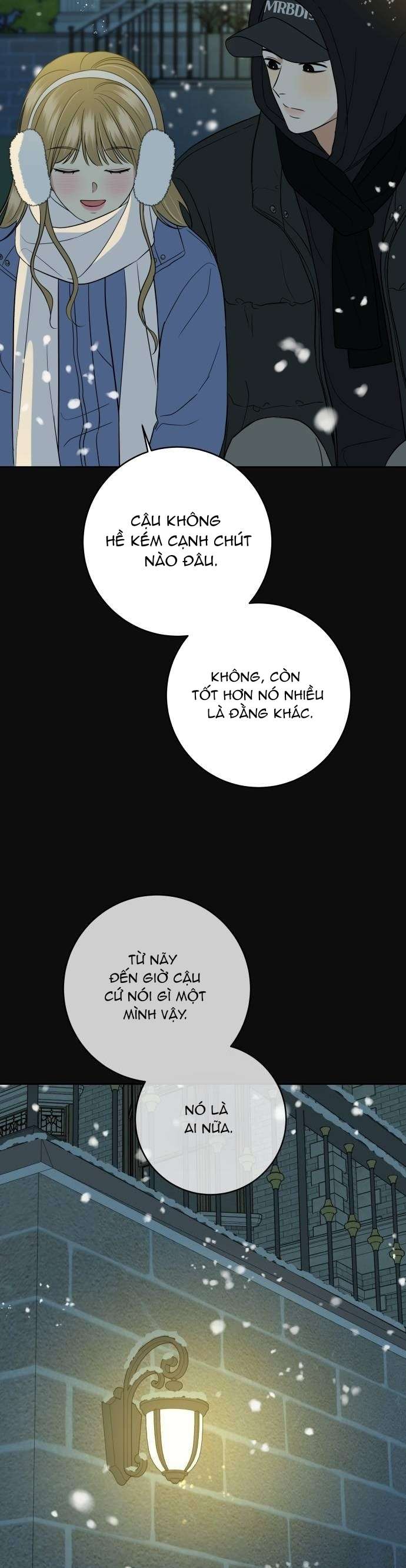 Kỷ Niệm Tuổi 19 Tồi Tệ Chap 20 - Trang 4