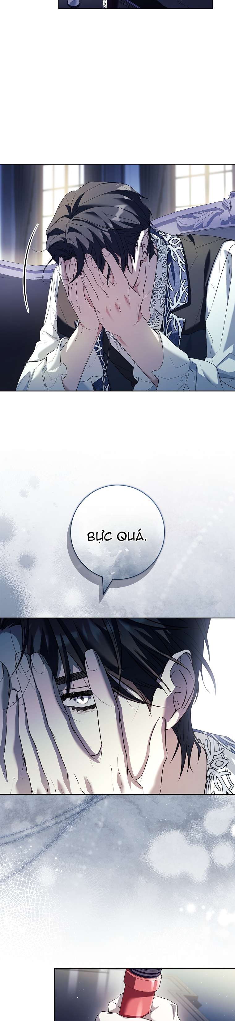 Chồng Ơi, Tại Sao Chúng Ta Không Thể Ly Hôn? Chap 64 - Trang 3