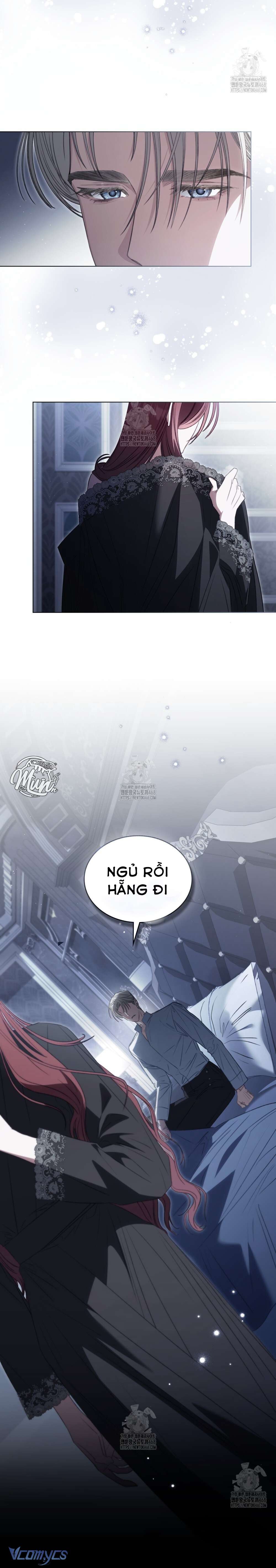 (Munn) Odalisque Chap 36 - Trang 2