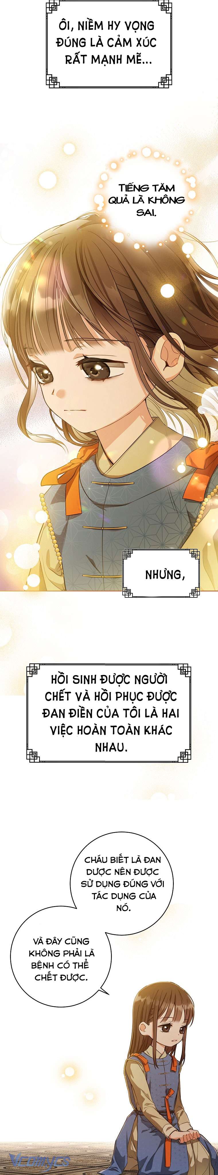 Trở Thành Cô Cháu Gái Bị Khinh Miệt Của Nhà Quyền Quý Chap 6 - Trang 2