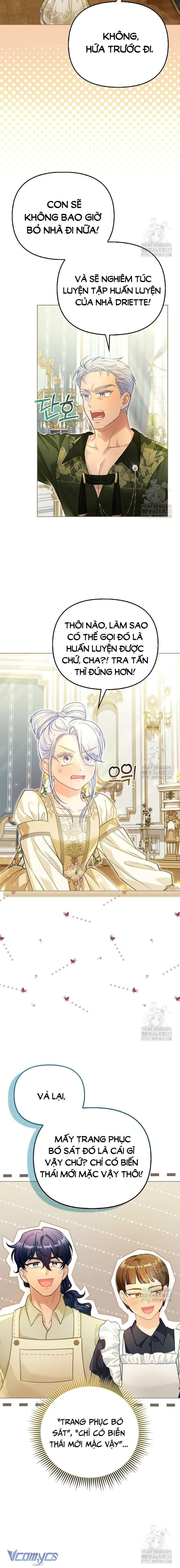 Phương Pháp Trồng Lúa Đặc Biệt Của Ác Nữ Chapter 33 - Next Chapter 34