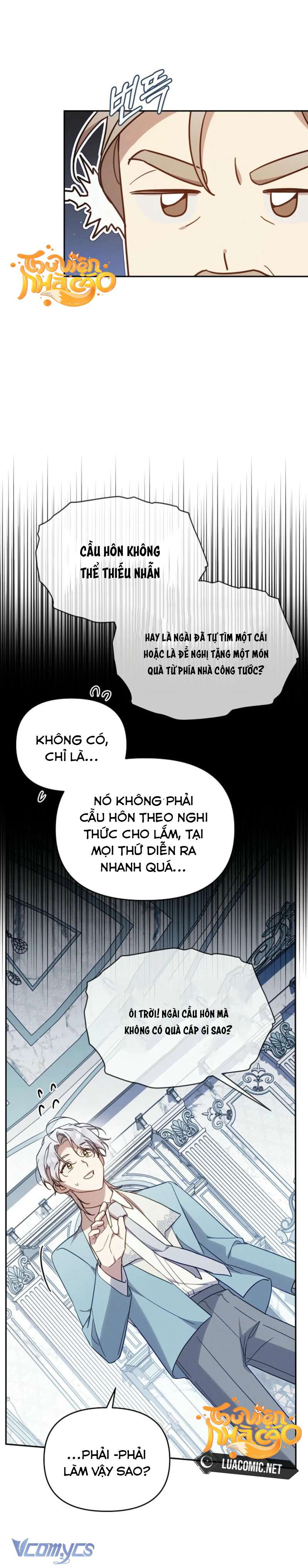 Có Hiểu Lầm Là Tôi Đang Hẹn Hò Với Kẻ Xấu Chap 39 - Trang 2