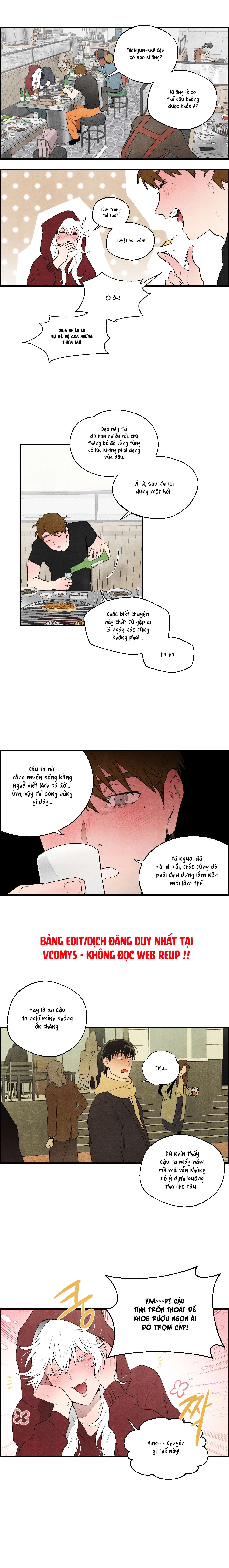 [ 18+ ] Meo~ Để tôi làm cho Chap 8 - Trang 2