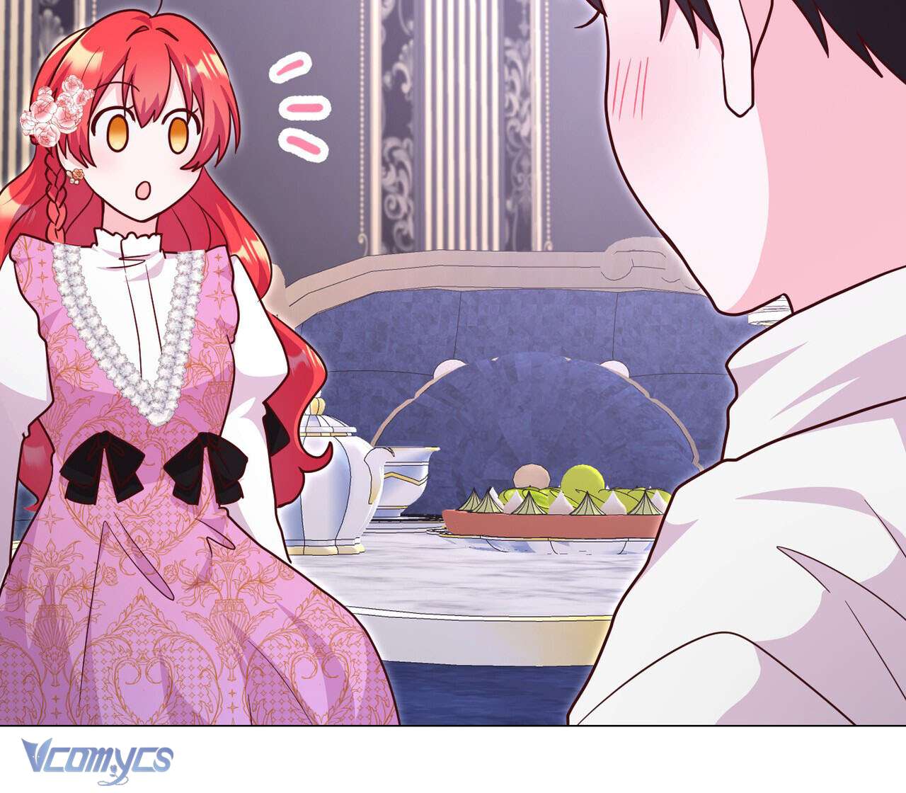 Kết Thúc Viên Mãn Không Cần Tình Yêu Chap 5 - Trang 3