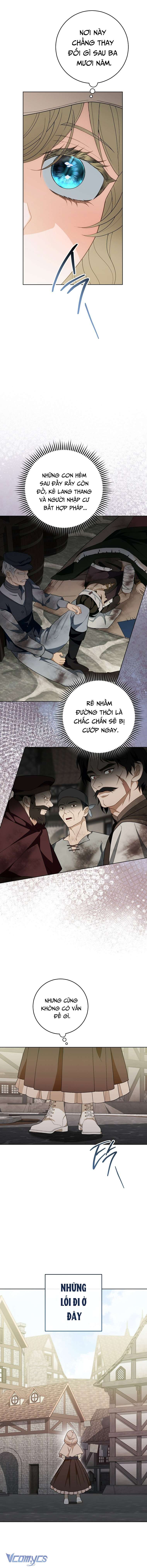 Tôi Bị Bảo Phải Chết Chapter 10 - Trang 4