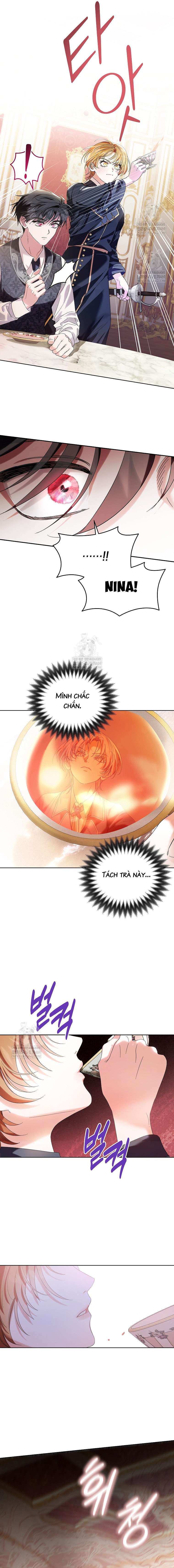 Đoàn Trưởng Kỵ Sĩ Của Nam Phụ Chap 1 - Trang 2