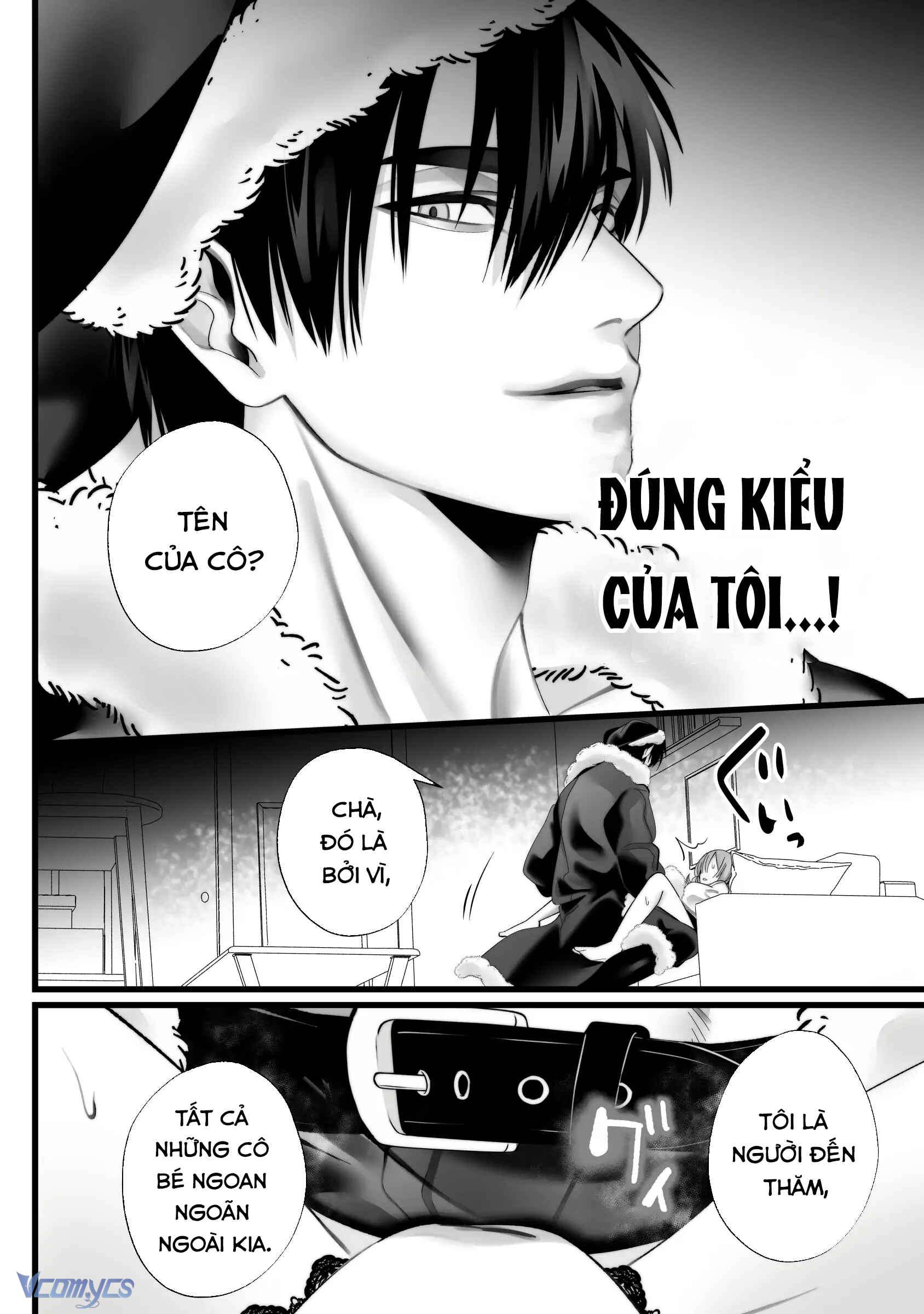 [18+] Tuyển Tập Truyện Ngắn Manga Chap 57 - Trang 3