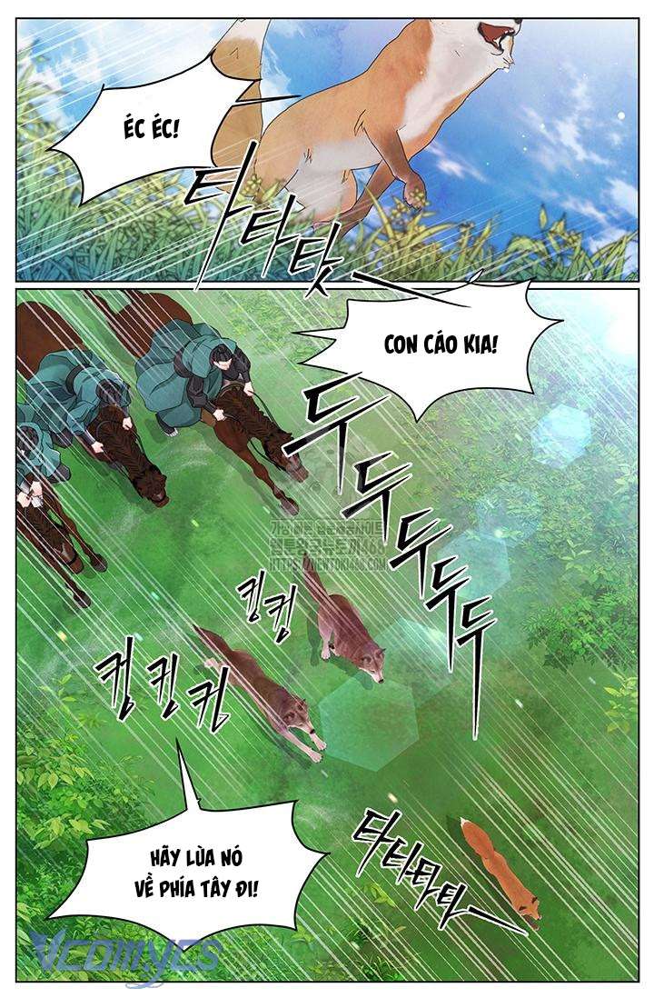 [18+] Đêm Hoang Dại Chap 30 - Next 