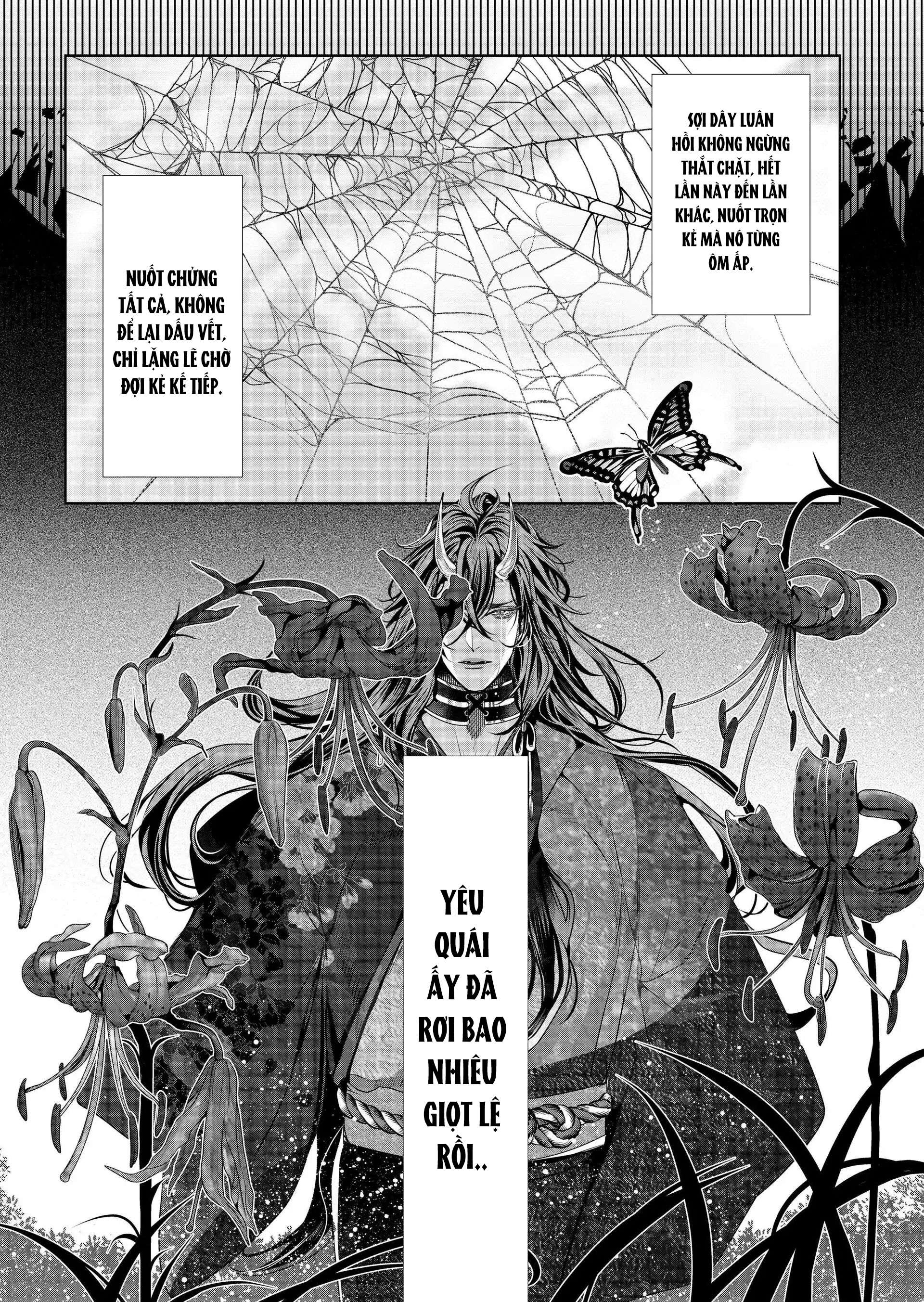 [ 18 + ] Tuyển Tập Oneshot Manga Bạo Chap 3 - Trang 2