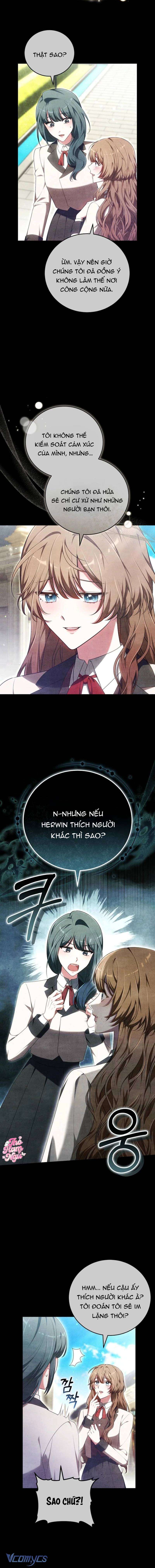 Lời Tỏ Tình Lần Thứ 101 Chap 11 - Trang 3