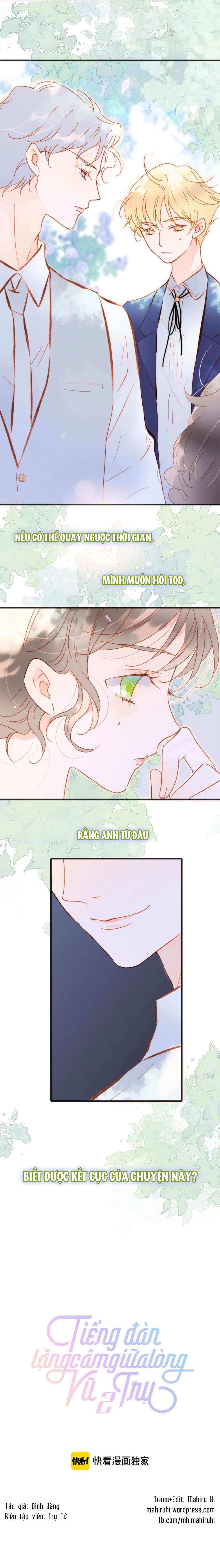 Tiếng Đàn Lặng Câm Giữa Lòng Vũ Trụ Chapter 81 - Trang 4