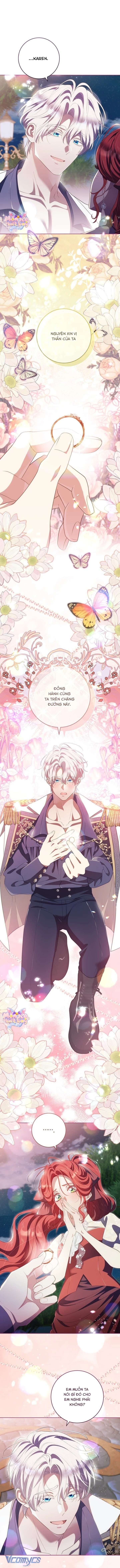 [18+] Vị Hoàng Tử Của Em Chap 27 - Next Chap 28