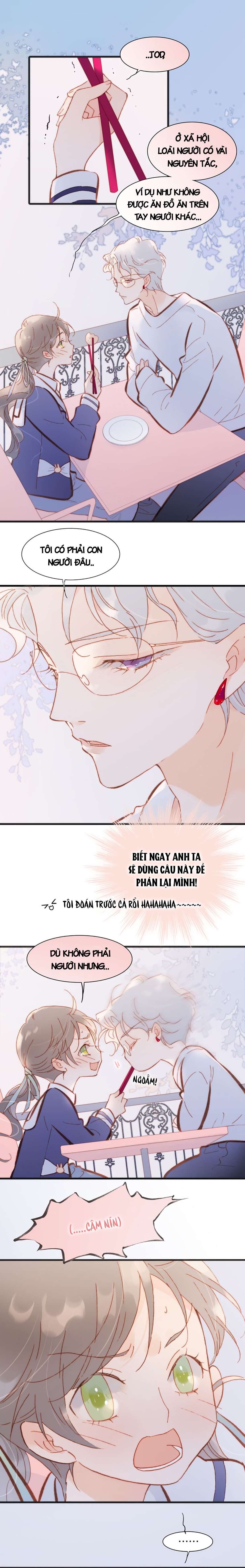 Tiếng Đàn Lặng Câm Giữa Lòng Vũ Trụ Chapter 36 - Next Chapter 37