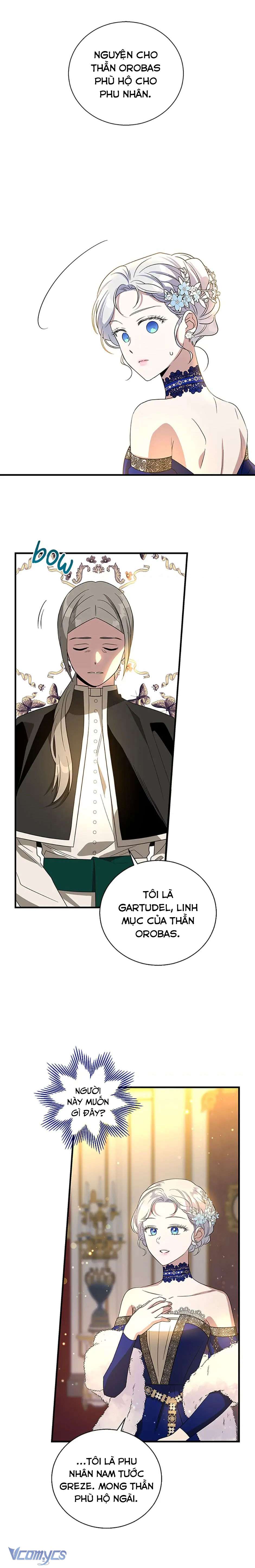 Chồng Yêu, Tôi Đây Bãi Công! Chap 92 - Trang 3