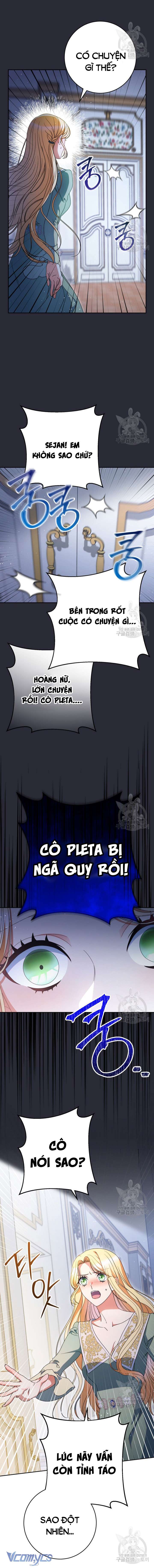 Nuôi Dưỡng Em Gái Xinh Đẹp Chap 38 - Trang 3