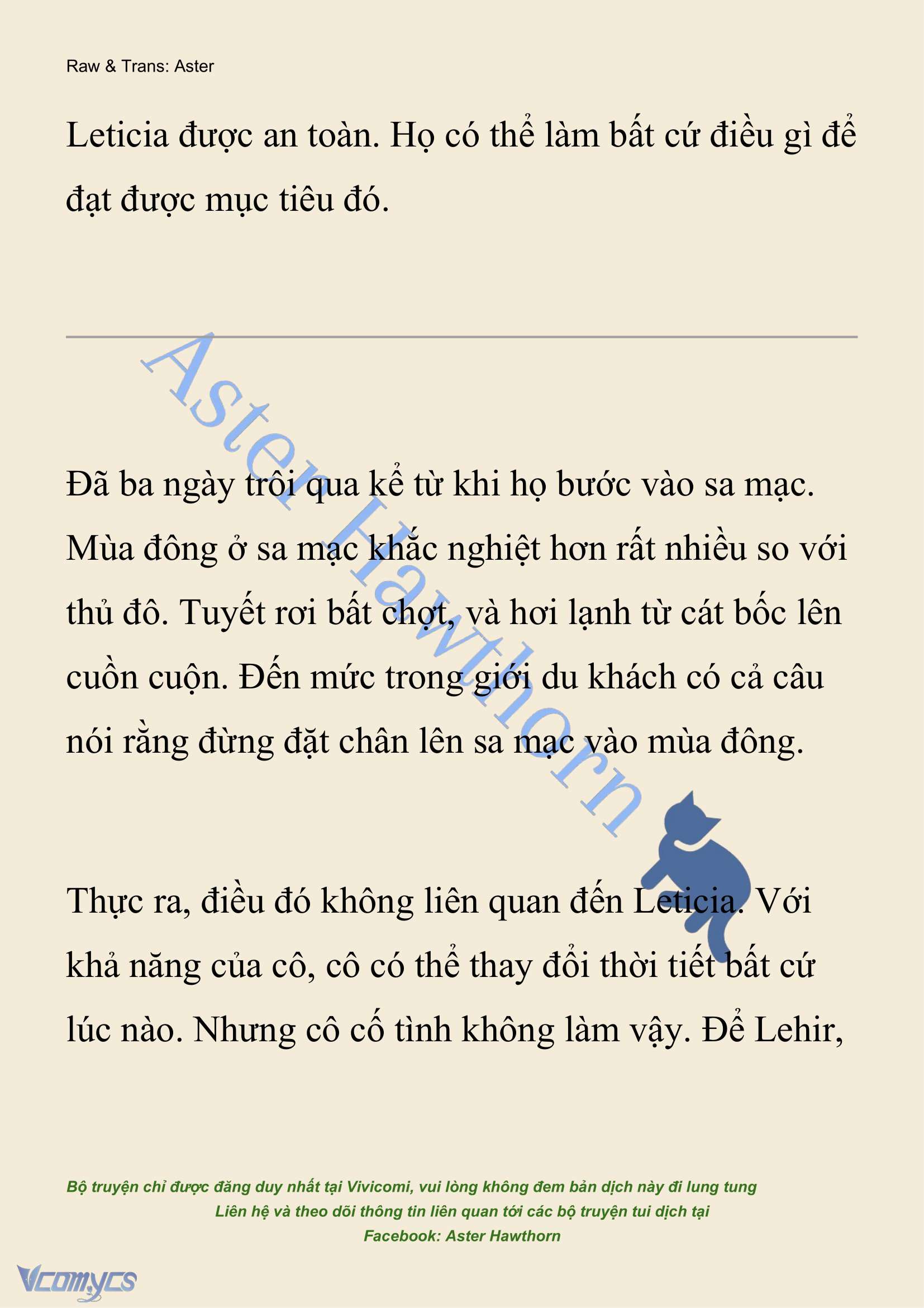 [NOVEL] Cách Để Em Bảo Vệ Anh Chap 217 - Trang 2