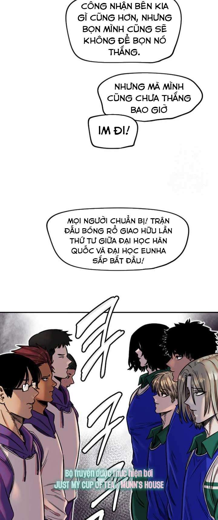 Manitto Chap 17 - Trang 3
