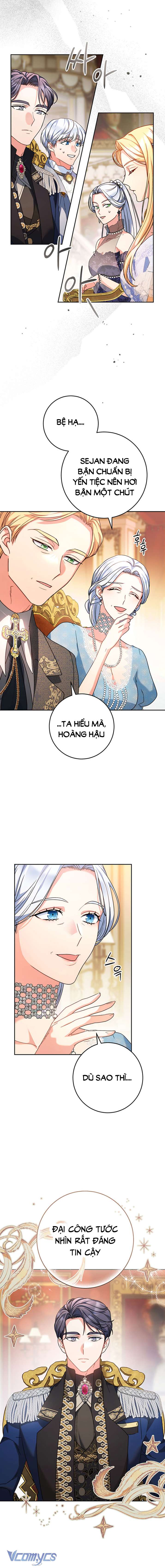 Nuôi Dưỡng Em Gái Xinh Đẹp Chap 16 - Trang 3