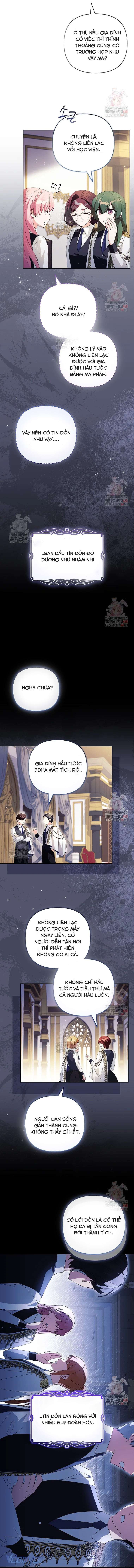 Tôi đã trở thành con gái út của công tước phản diện Chap 106 - Trang 2