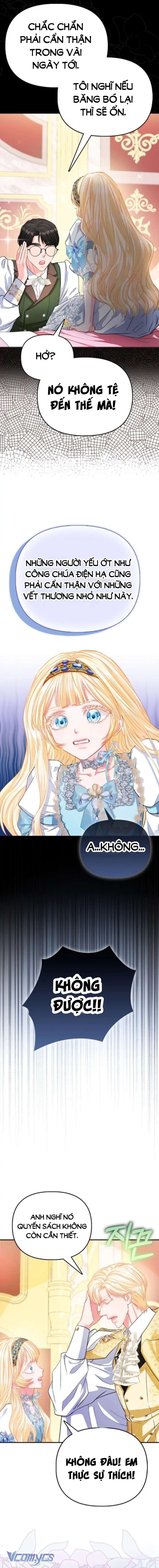 Nàng Công Chúa Của Mọi Người Chapter 38 - Trang 4