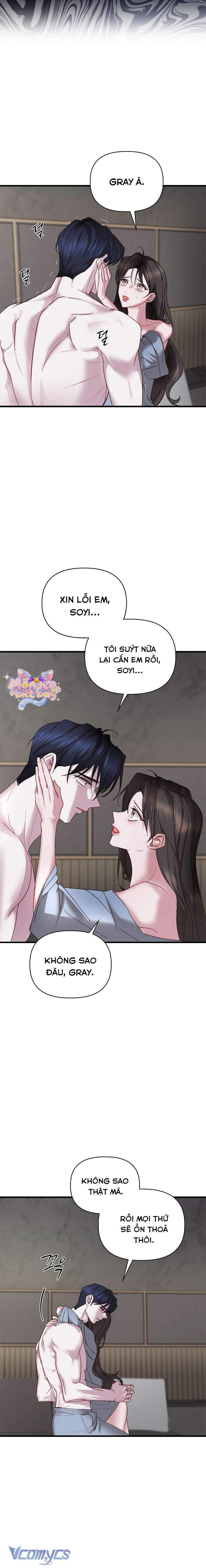 [18+] Nụ Hôn Máu Chap 60 - Next Chap 61