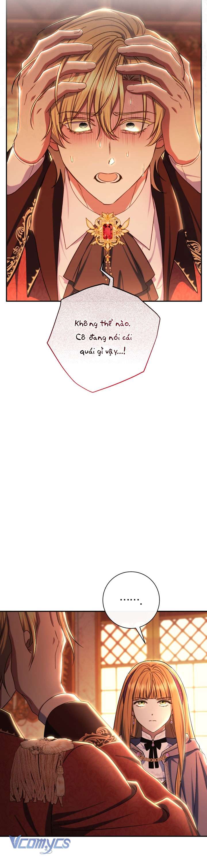 Người Xem Mắt Của Ác Nữ Quá Hoàn Hảo Chap 83 - Trang 4