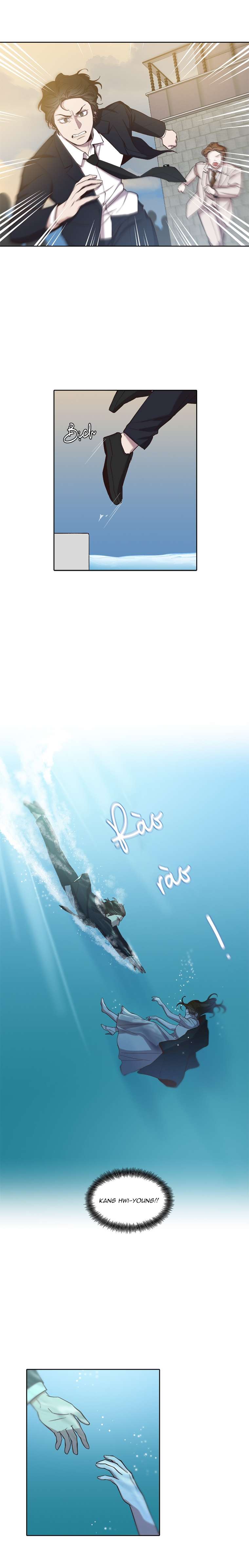 Thanh Xuân Của Chúng Ta Chap 96 - Trang 3