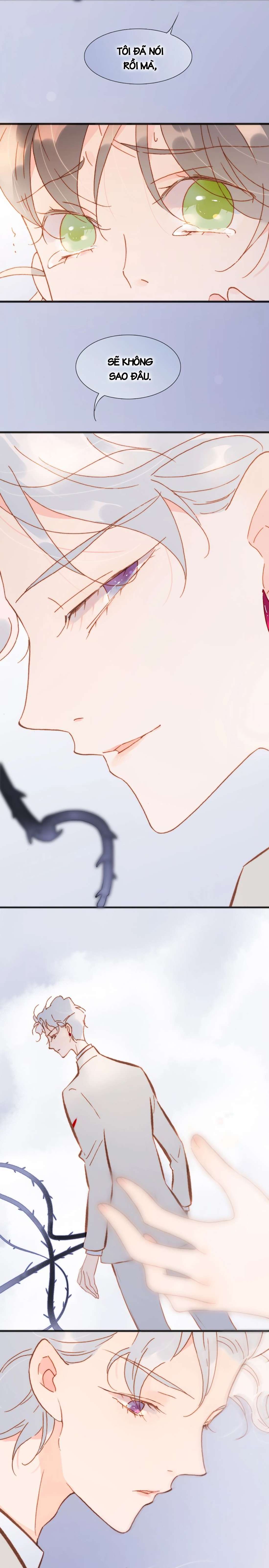 Tiếng Đàn Lặng Câm Giữa Lòng Vũ Trụ Chapter 41 - Trang 4