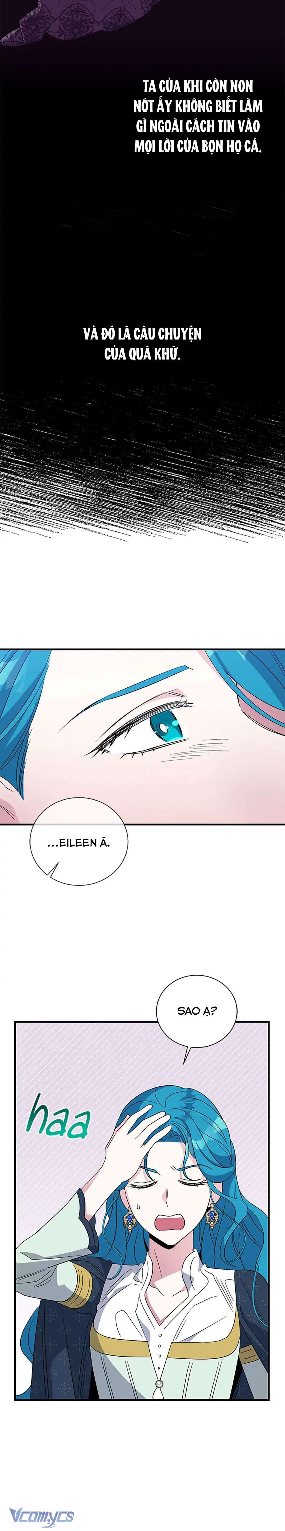 Chồng Yêu, Tôi Đây Bãi Công! Chap 91 - Trang 3