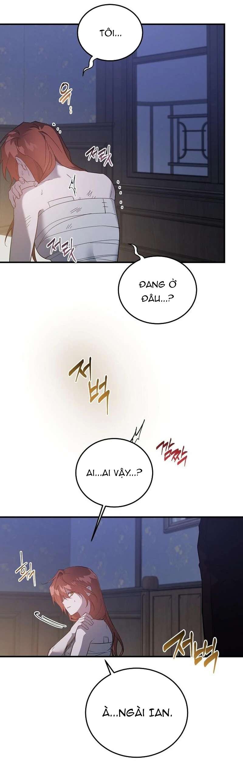 Nữ Hầu Báo Thù: Thời Khắc Cuối Cùng Chap 30 - Trang 3