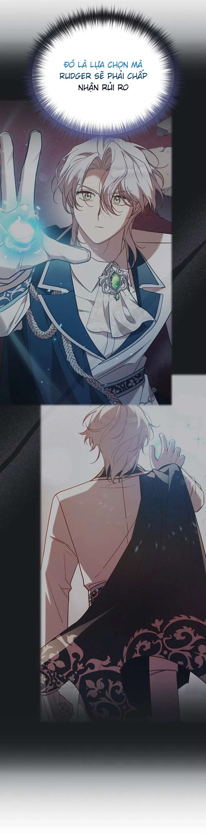 Có Hiểu Lầm Là Tôi Đang Hẹn Hò Với Kẻ Xấu Chap 29 - Trang 2