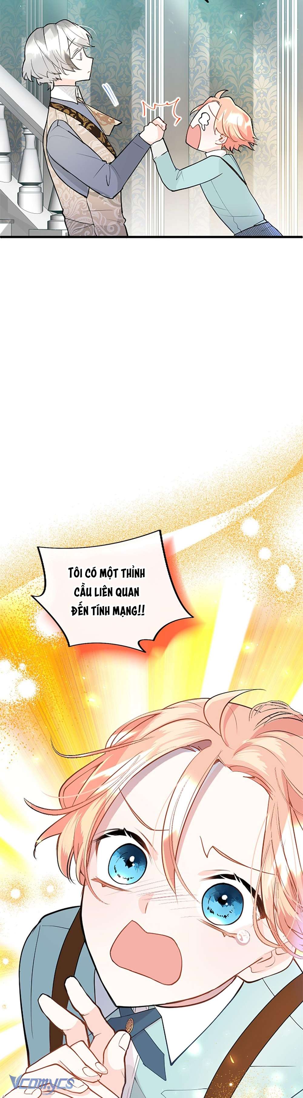 Đại Tiểu Thư Sao Phải Giả Nam Chapter 31 - Trang 4