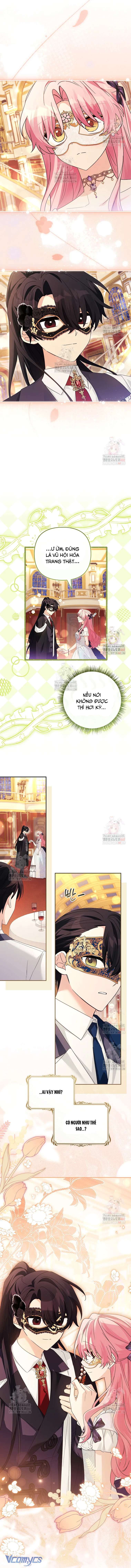 Tôi đã trở thành con gái út của công tước phản diện Chap 107 - Trang 2