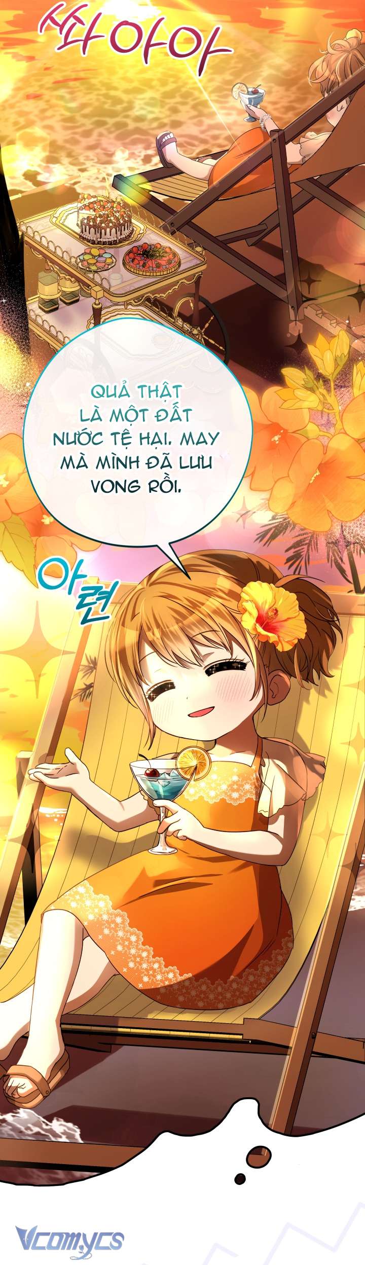 Đứa Trẻ Nuôi Dưỡng Ác Ma Chap 1 - Trang 2